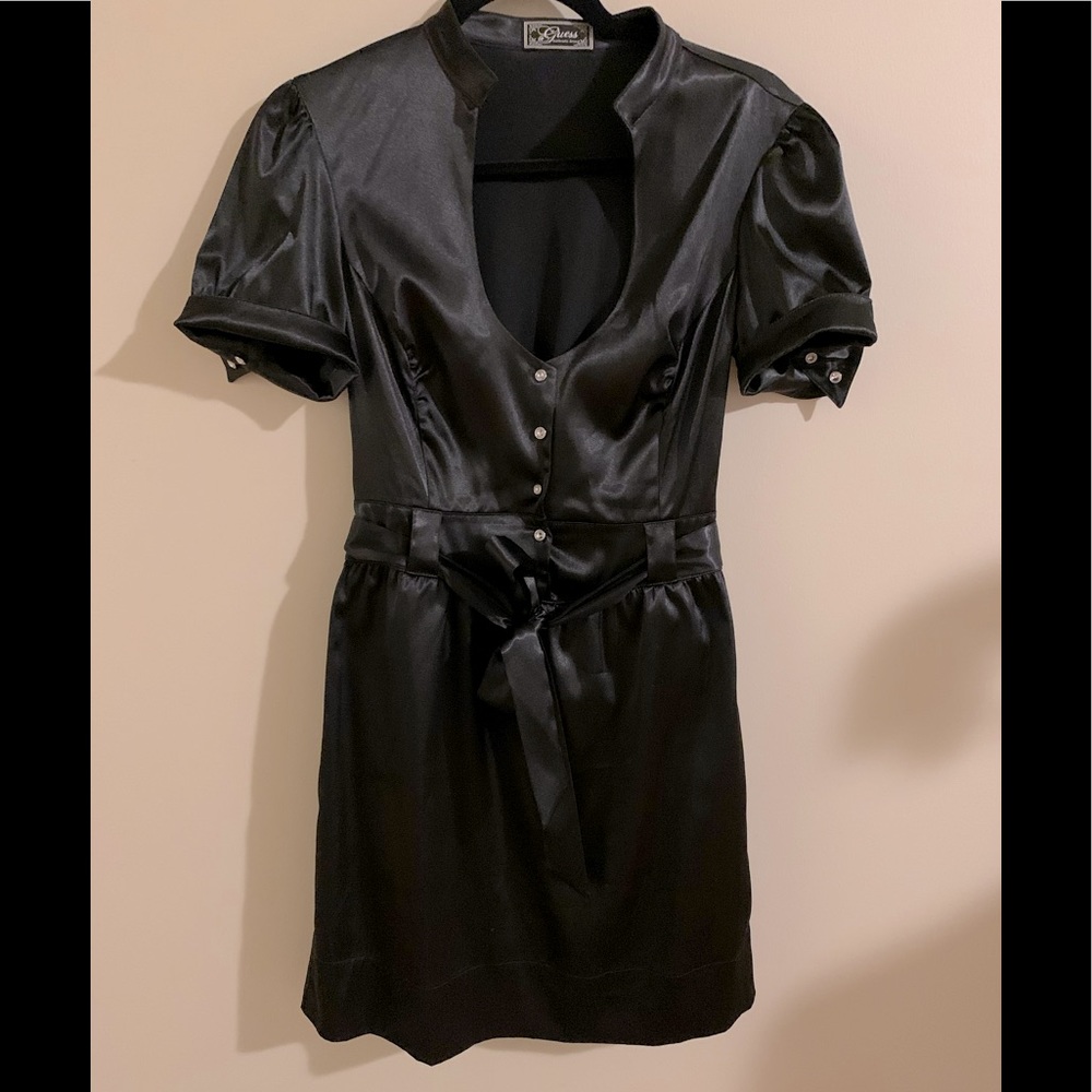 Guess Satin Dress